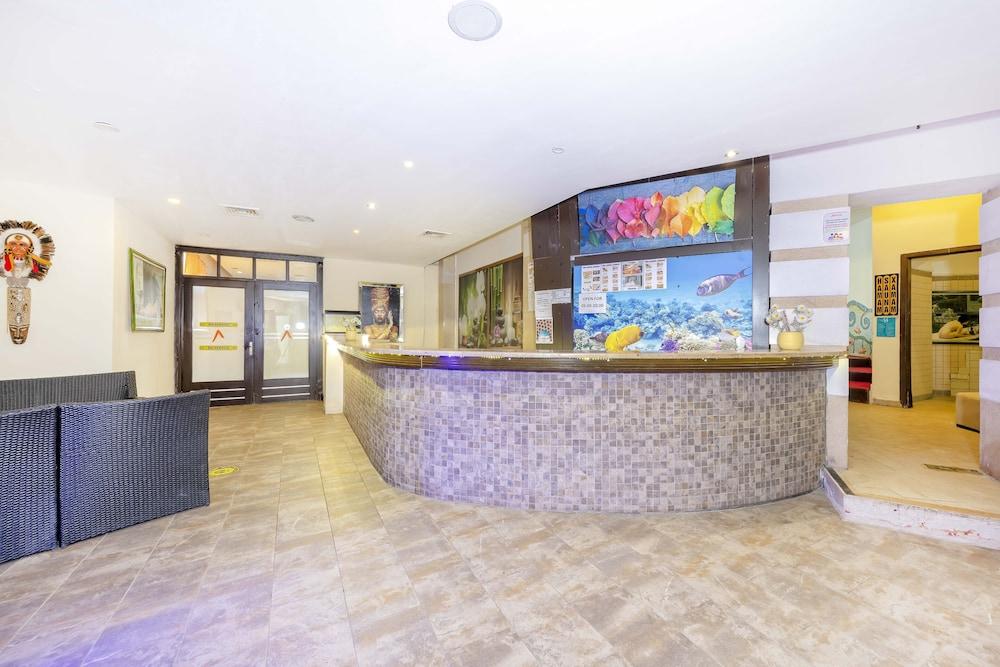 Labada Beach Hotel Çamyuva Eksteriør bilde