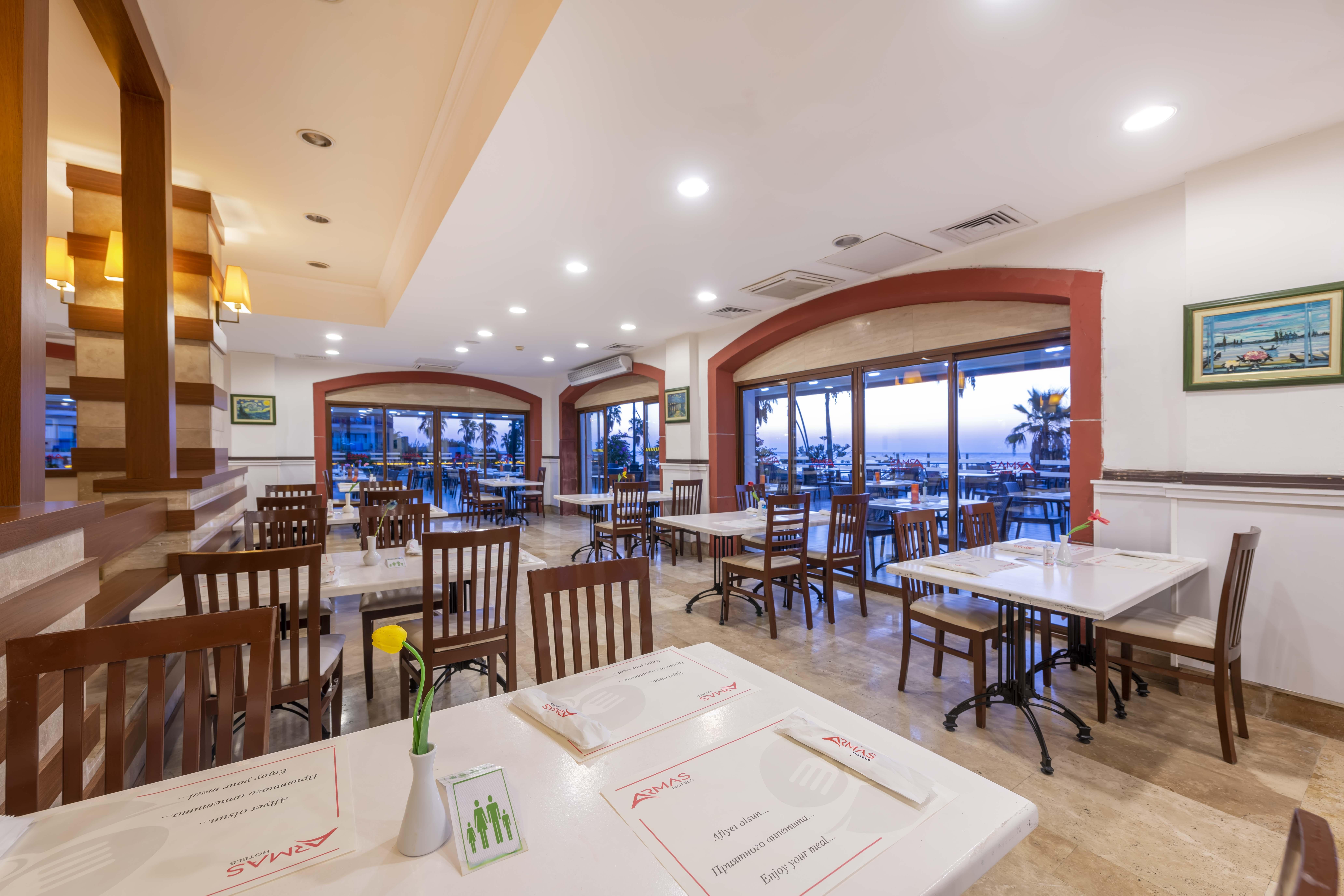Labada Beach Hotel Çamyuva Eksteriør bilde