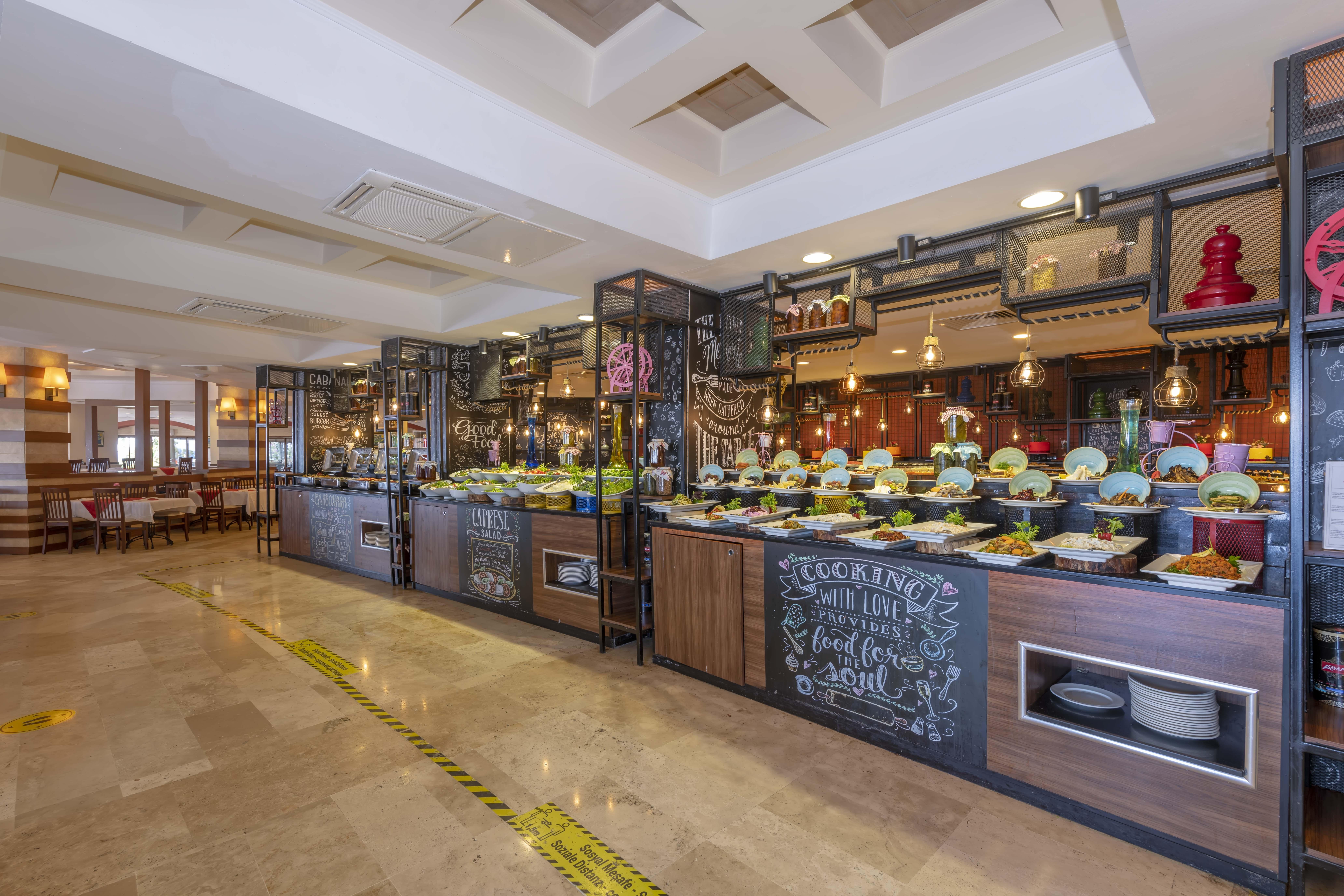 Labada Beach Hotel Çamyuva Eksteriør bilde