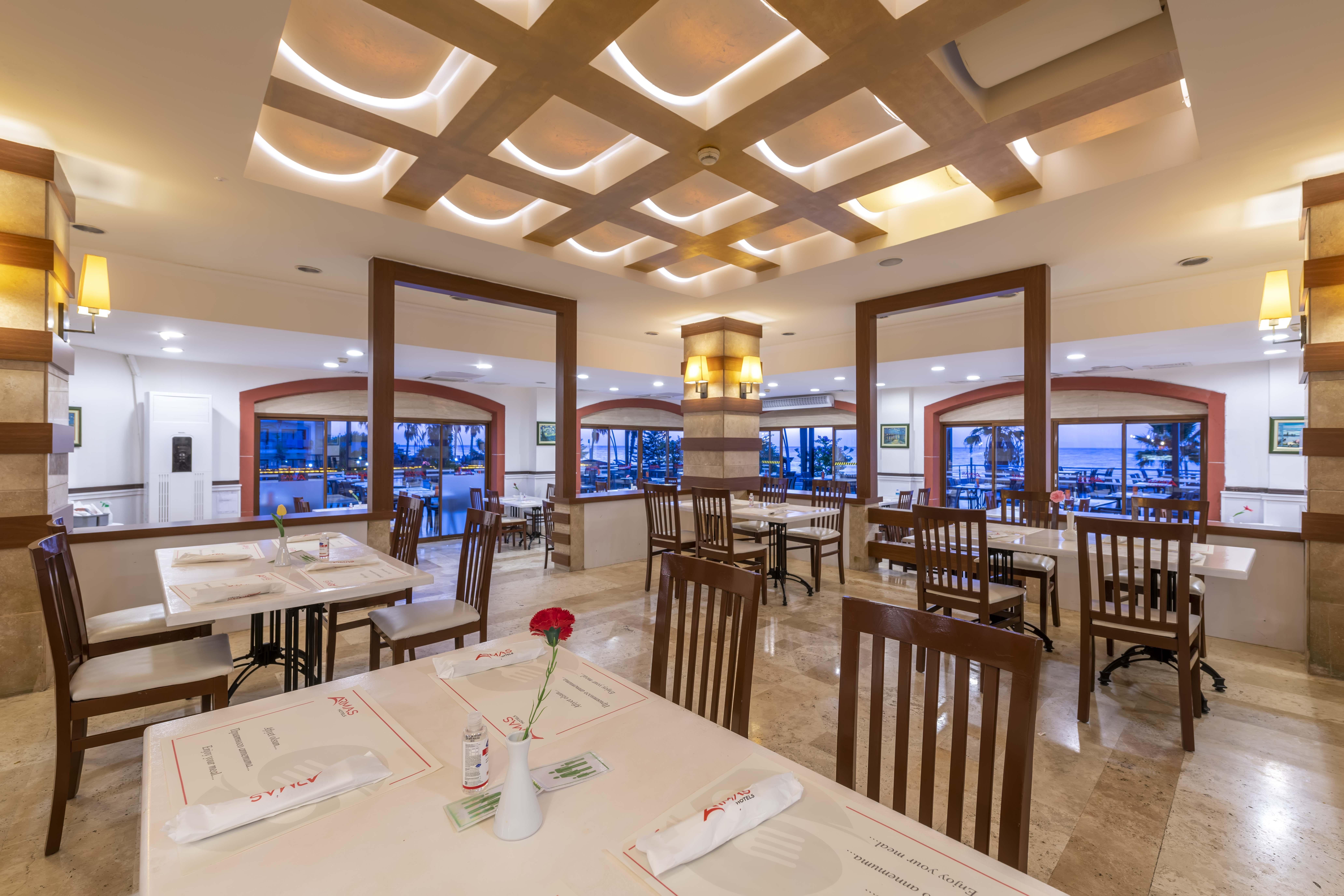 Labada Beach Hotel Çamyuva Eksteriør bilde