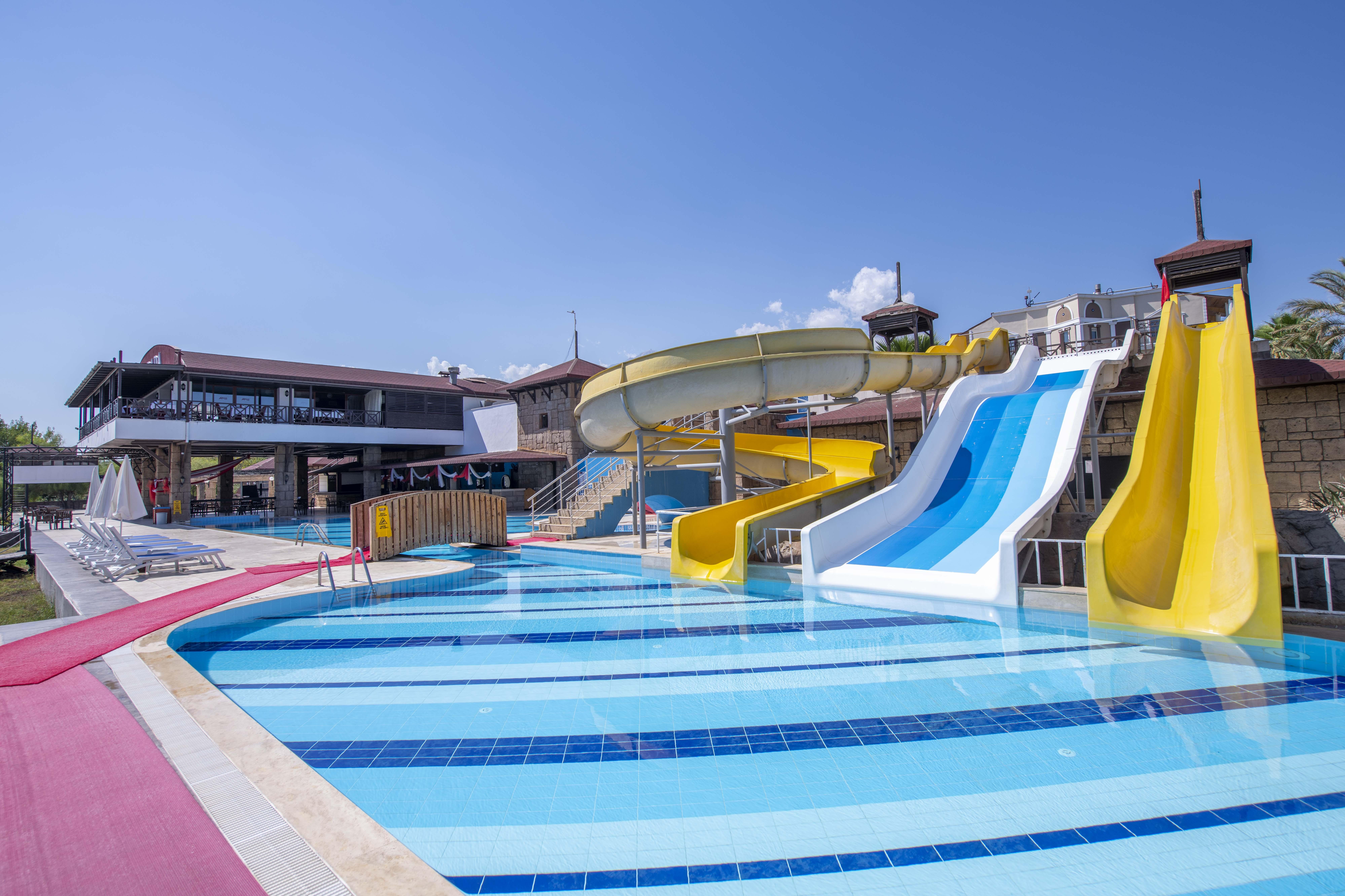 Labada Beach Hotel Çamyuva Eksteriør bilde