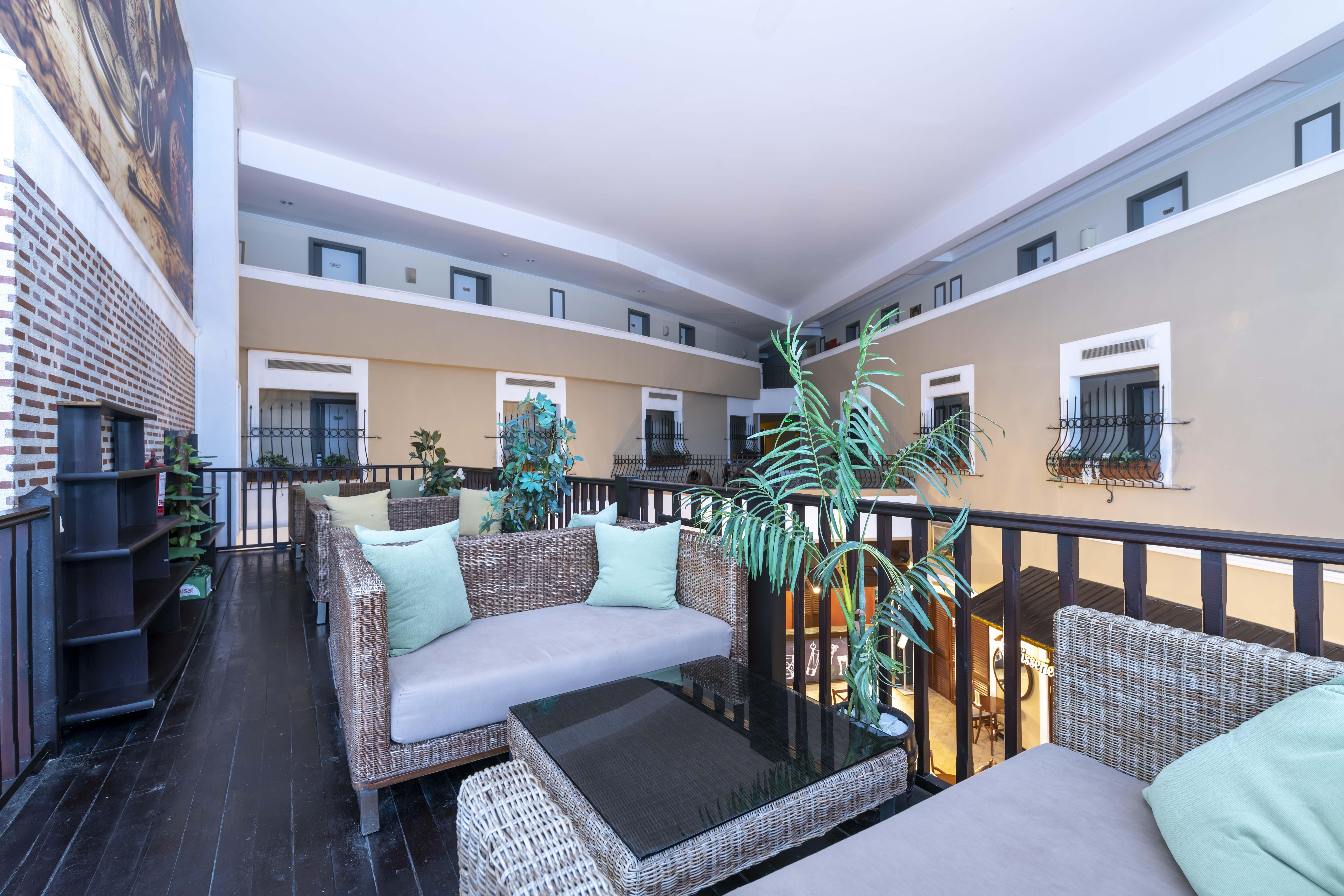 Labada Beach Hotel Çamyuva Eksteriør bilde