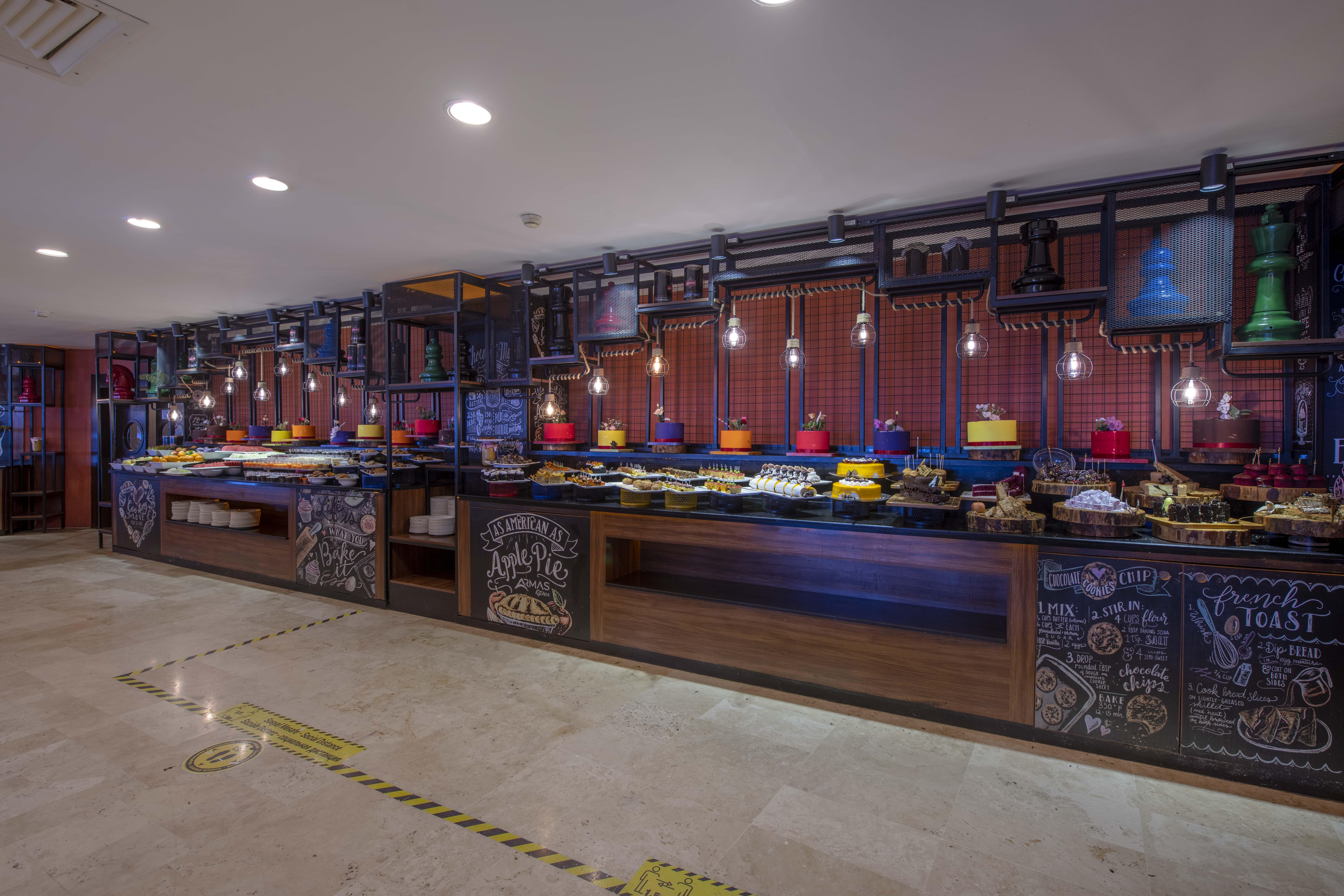 Labada Beach Hotel Çamyuva Eksteriør bilde