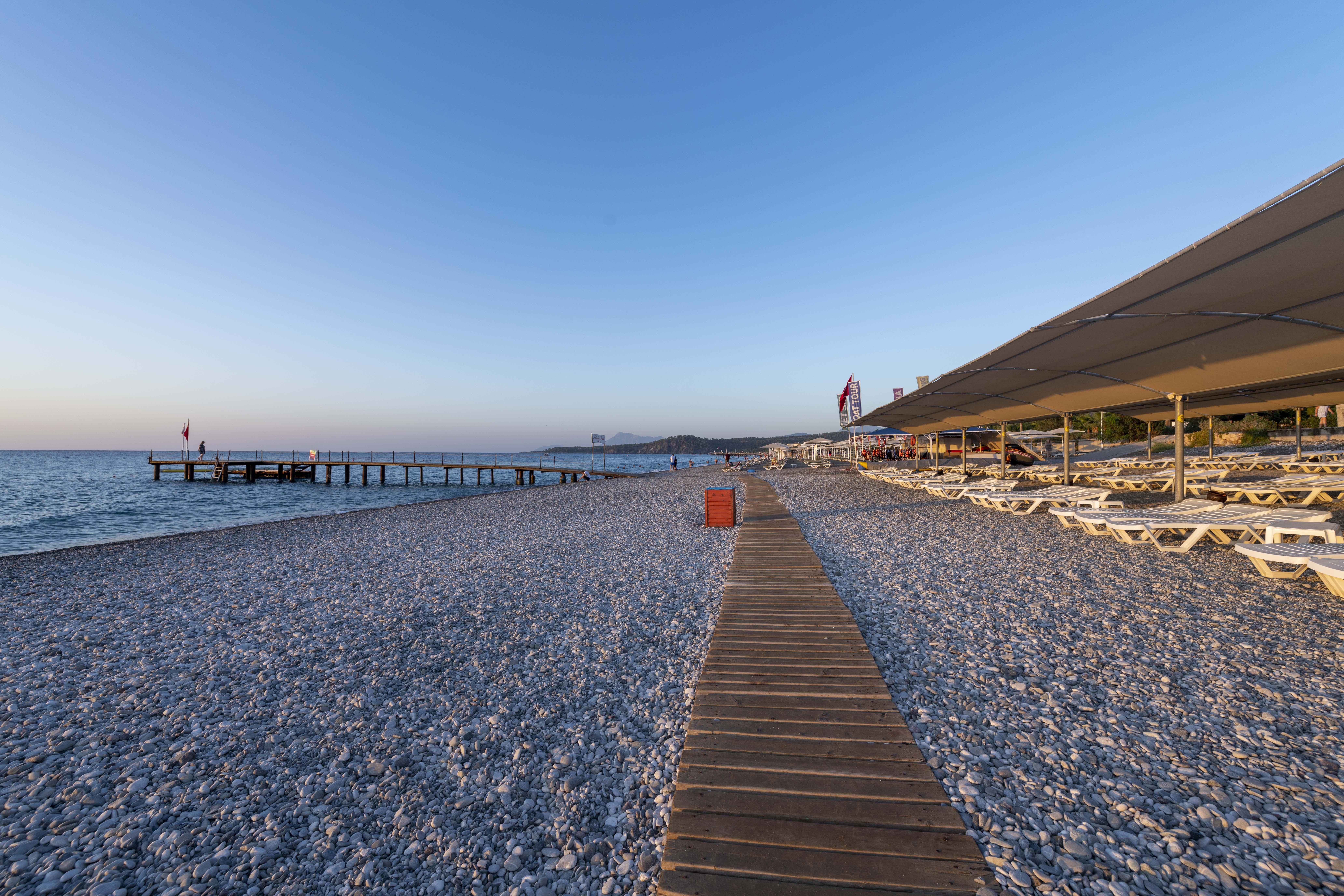 Labada Beach Hotel Çamyuva Eksteriør bilde