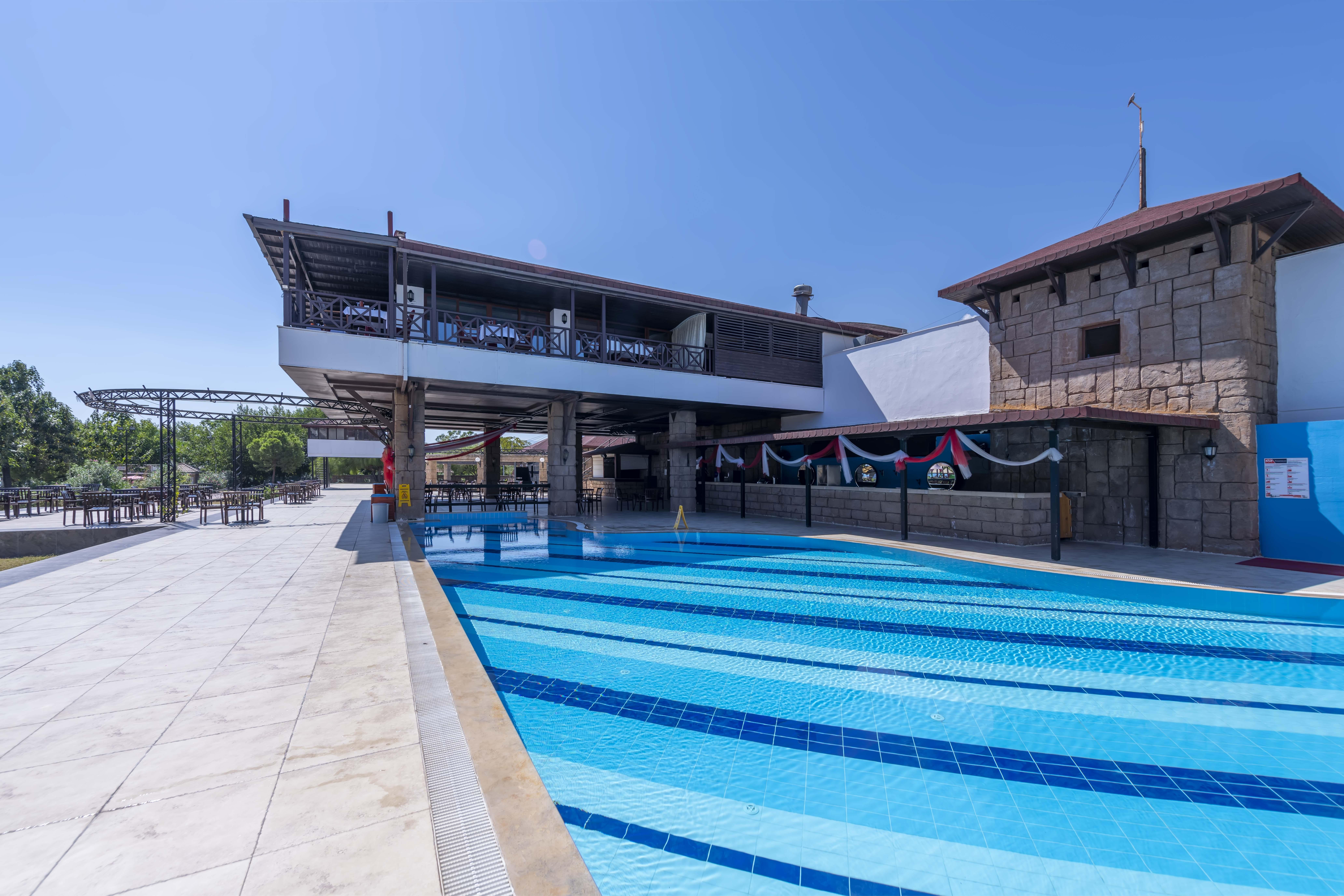 Labada Beach Hotel Çamyuva Eksteriør bilde