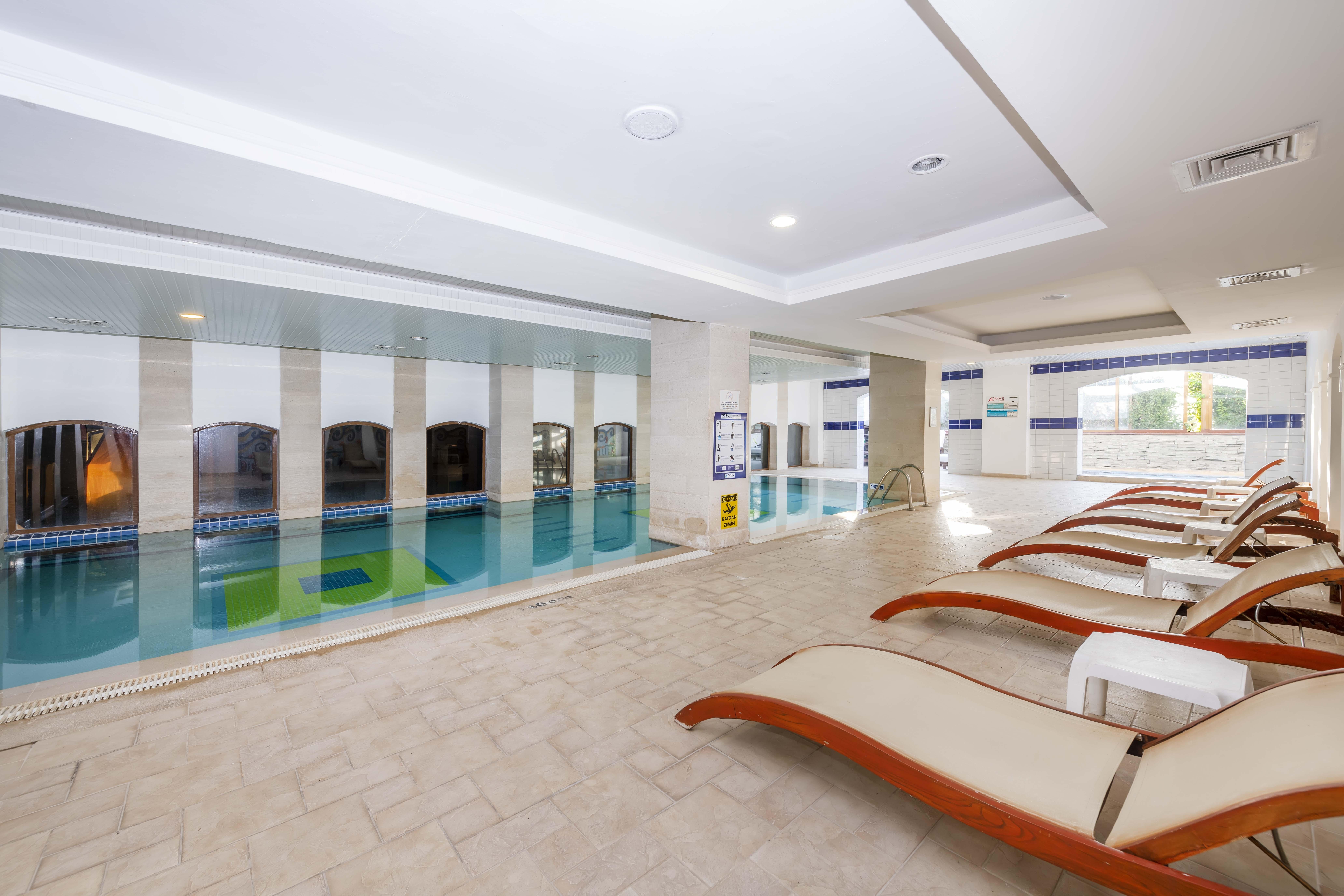 Labada Beach Hotel Çamyuva Eksteriør bilde