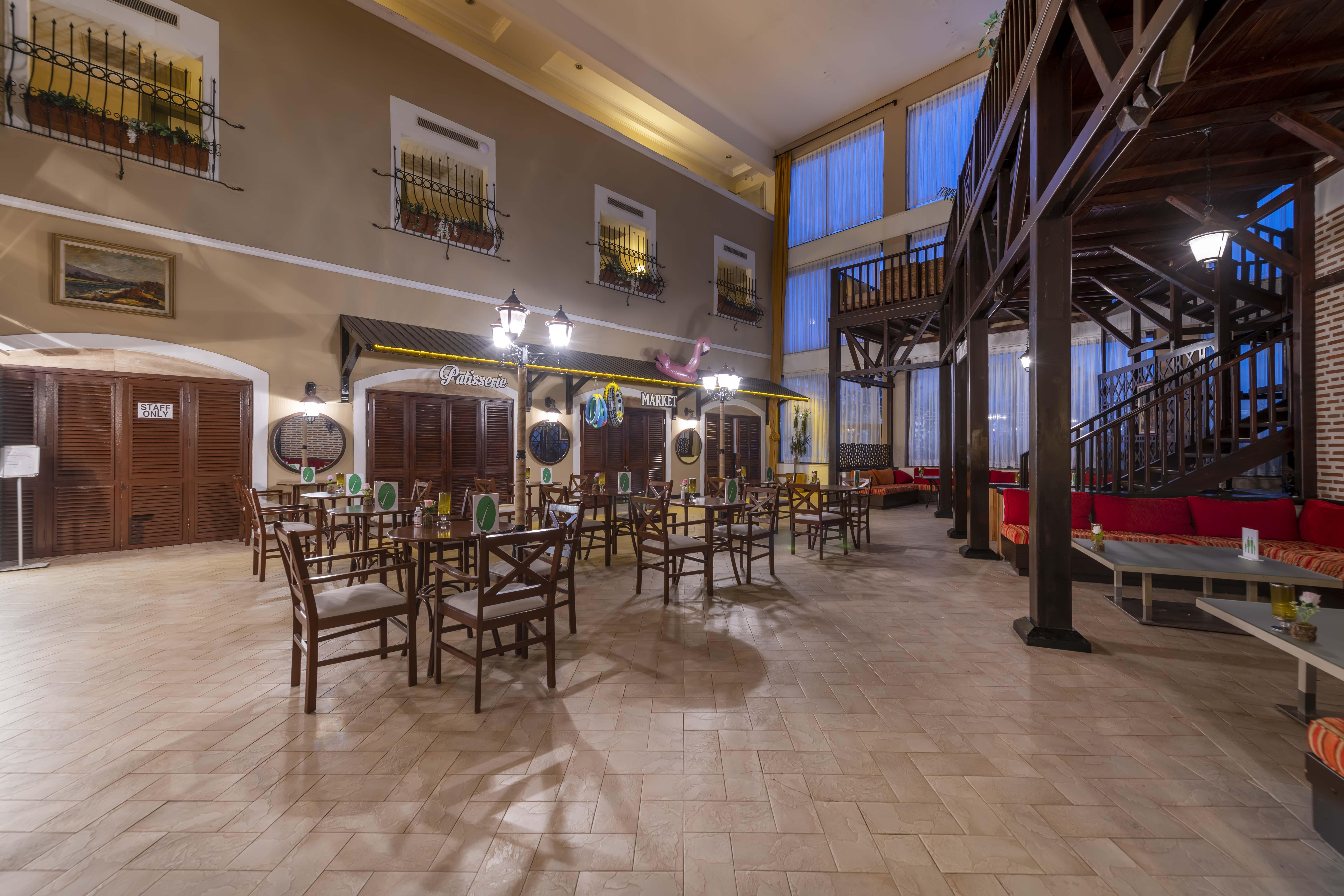 Labada Beach Hotel Çamyuva Eksteriør bilde