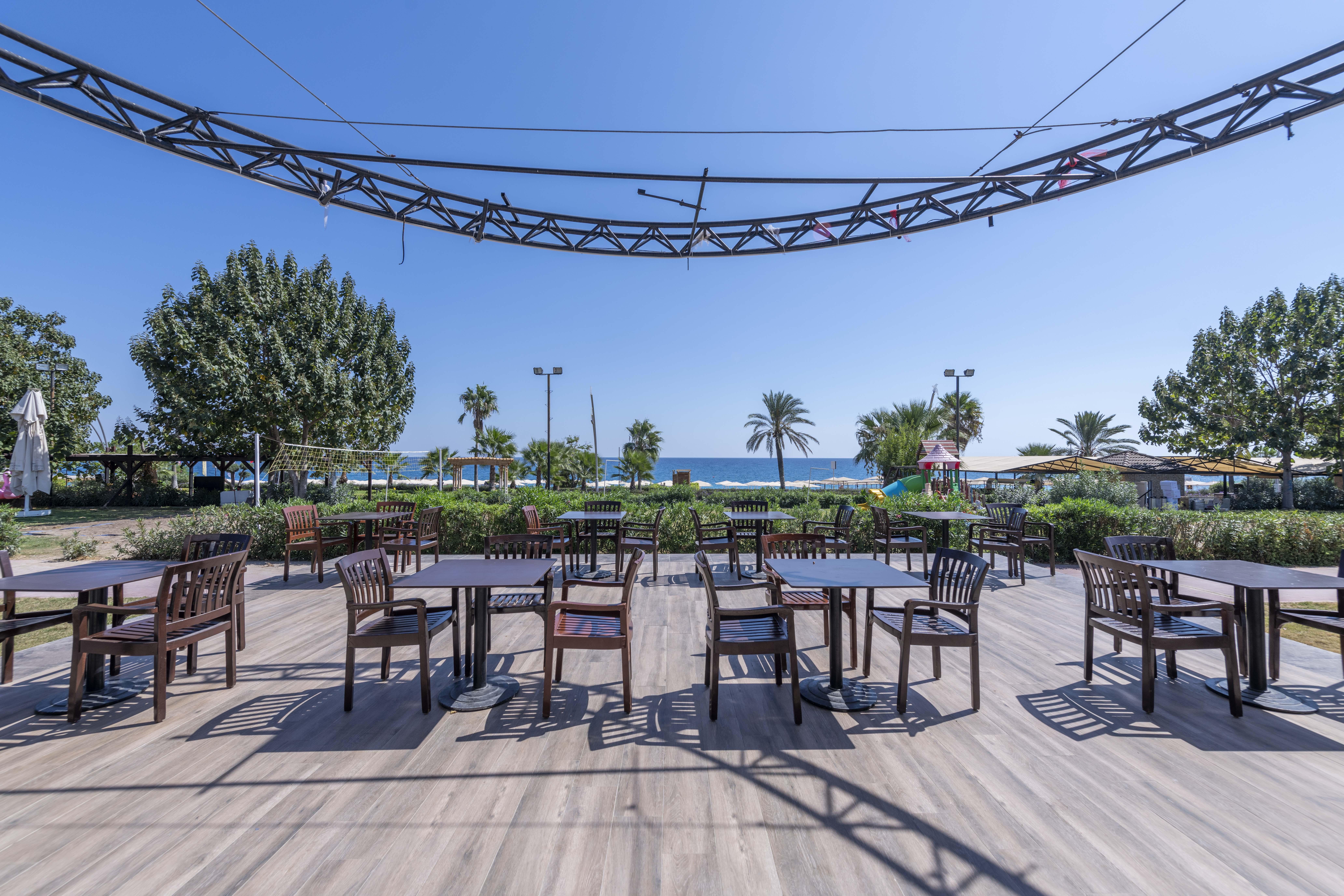 Labada Beach Hotel Çamyuva Eksteriør bilde