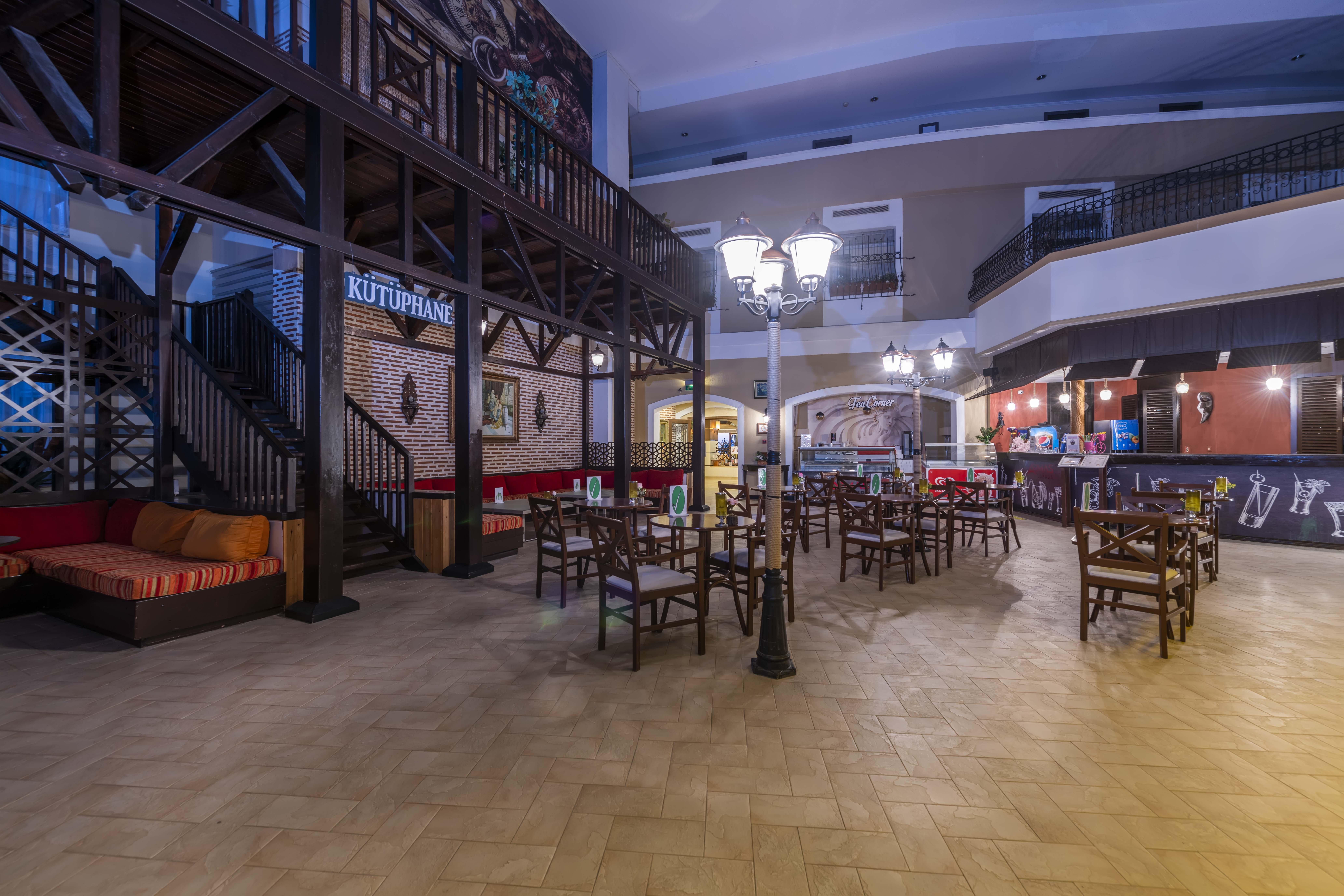 Labada Beach Hotel Çamyuva Eksteriør bilde
